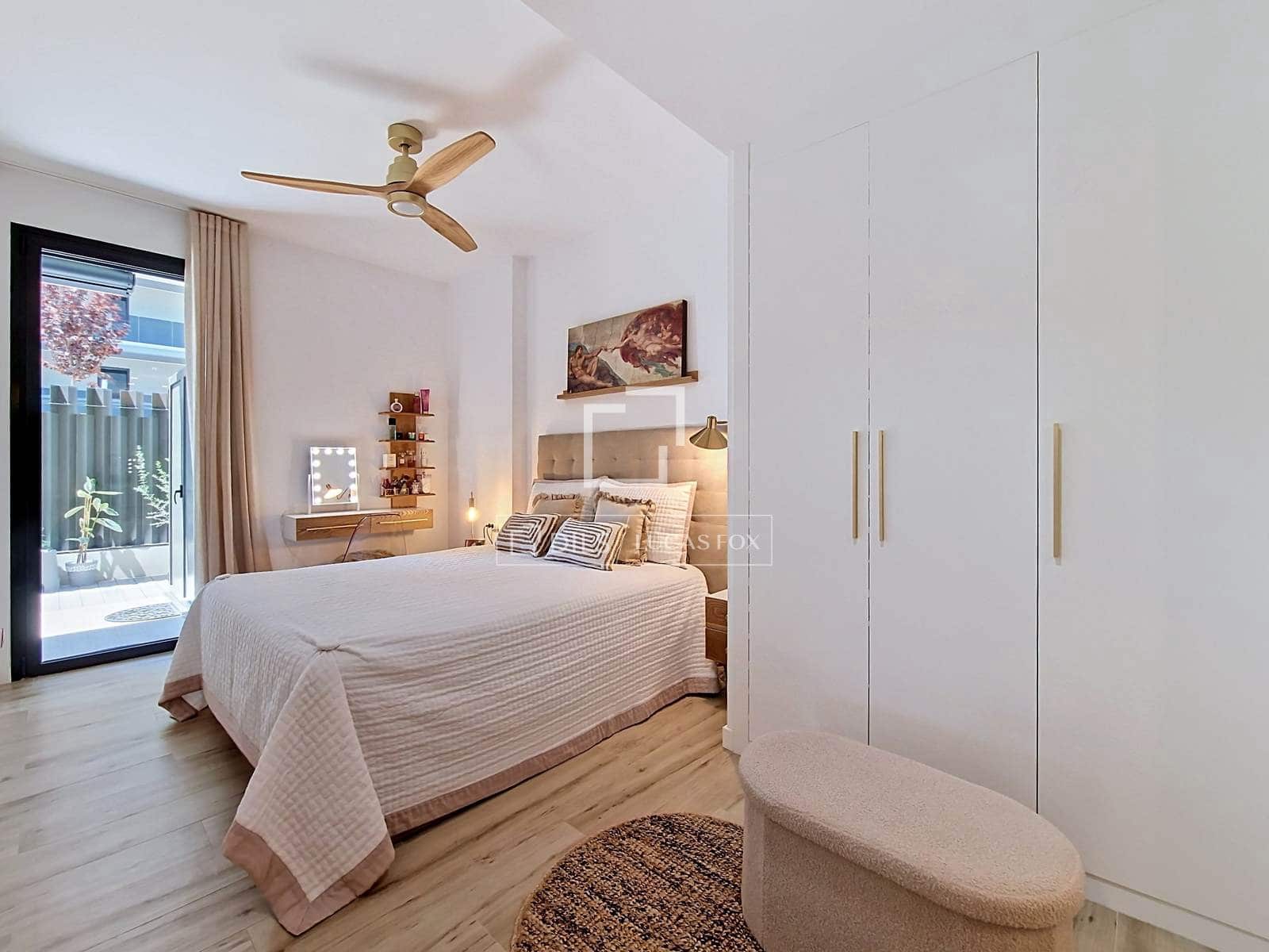 3 sypialnia Apartament na sprzedaż w Vilanova i la Geltru z basenem garażem - 620 000 € (Ref: 10007881)
