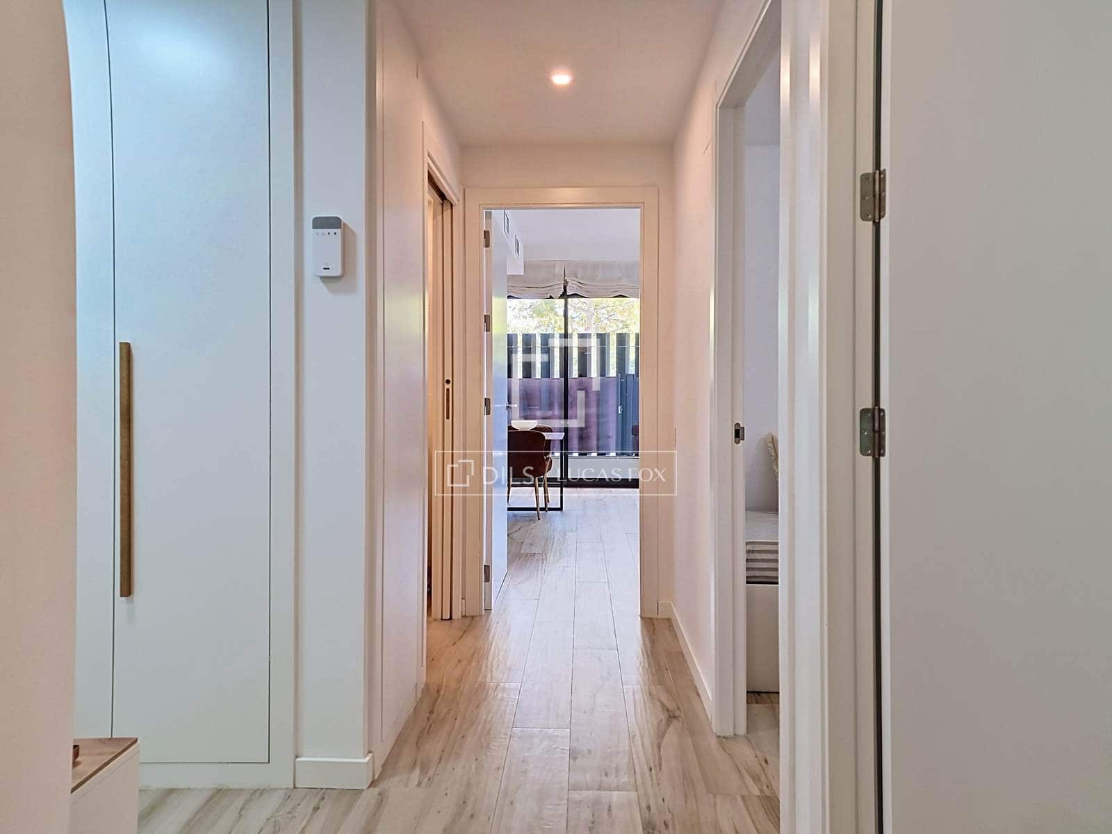 3 sypialnia Apartament na sprzedaż w Vilanova i la Geltru z basenem garażem - 620 000 € (Ref: 10007881)