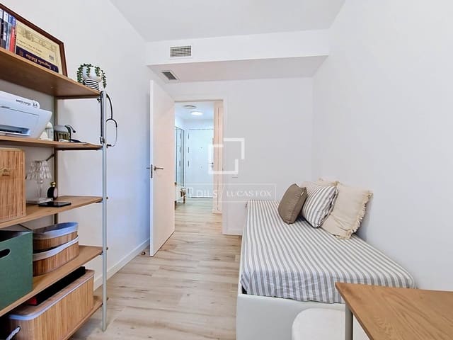 3 sypialnia Apartament na sprzedaż w Vilanova i la Geltrú z basenem garażem - 620 000 € (Ref: 10007881)