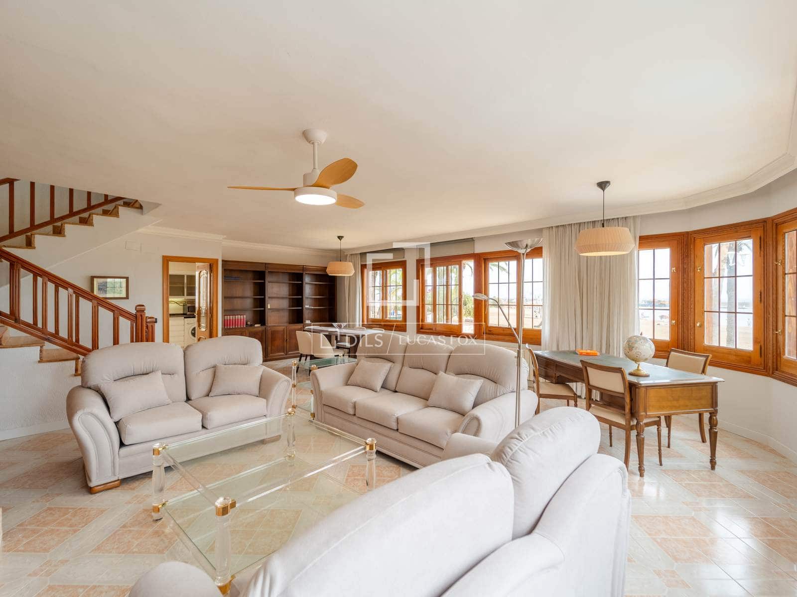 4 bedroom Villa for rent in La Pobla de Farnals with pool garage - € 3,950 (Ref: 10007882)