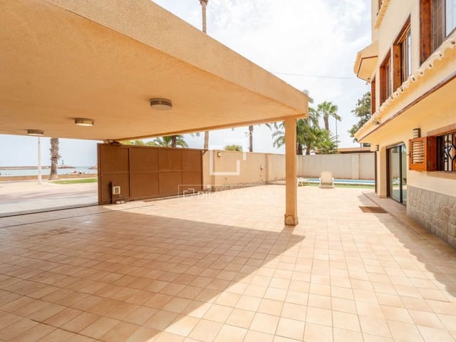 4 camera da letto Villa da affittare in La Pobla de Farnals con piscina garage - 3.950 € (Rif: 10007882)