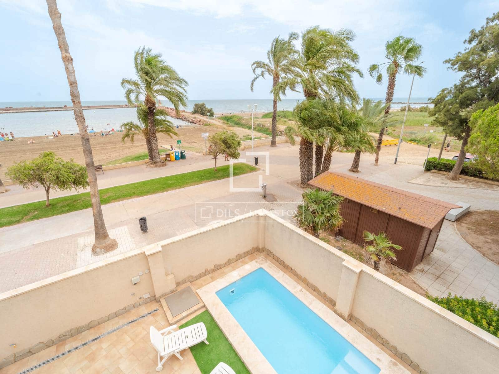 4 bedroom Villa for rent in La Pobla de Farnals with pool garage - € 3,950 (Ref: 10007882)