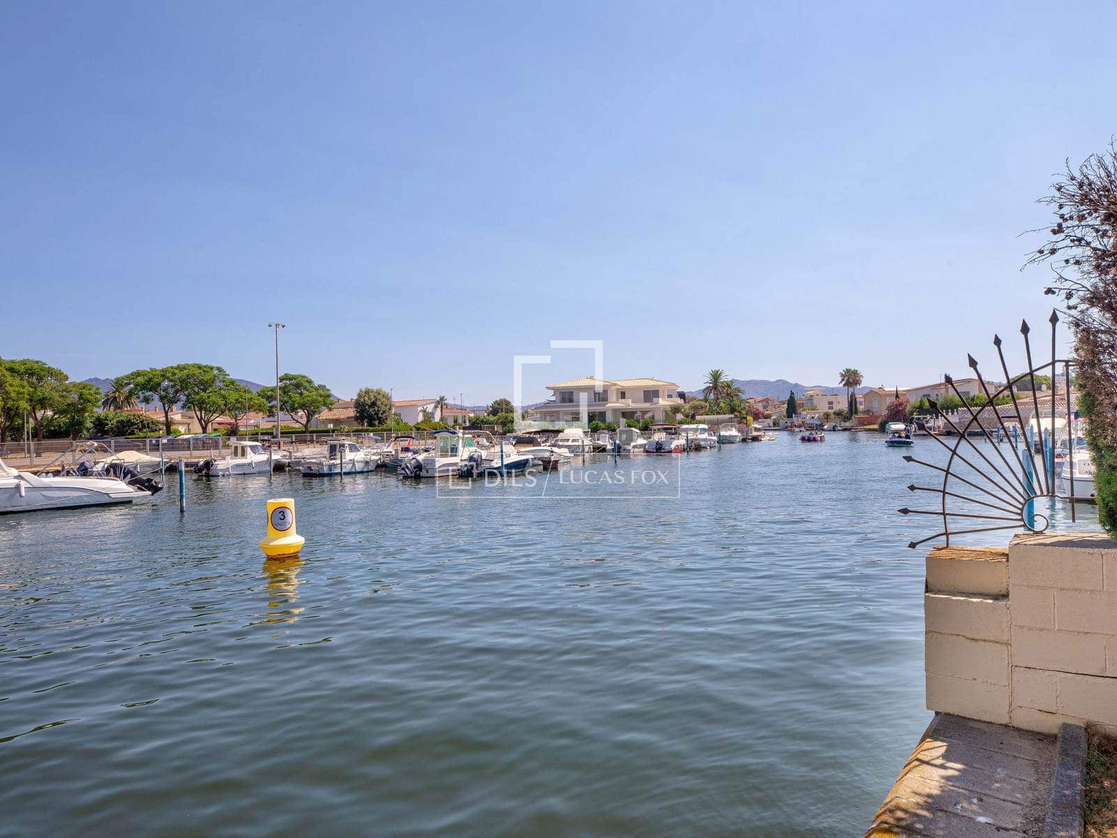 Tomt till salu i Castello d'Empuries - 750 000 € (Ref: 10008003)