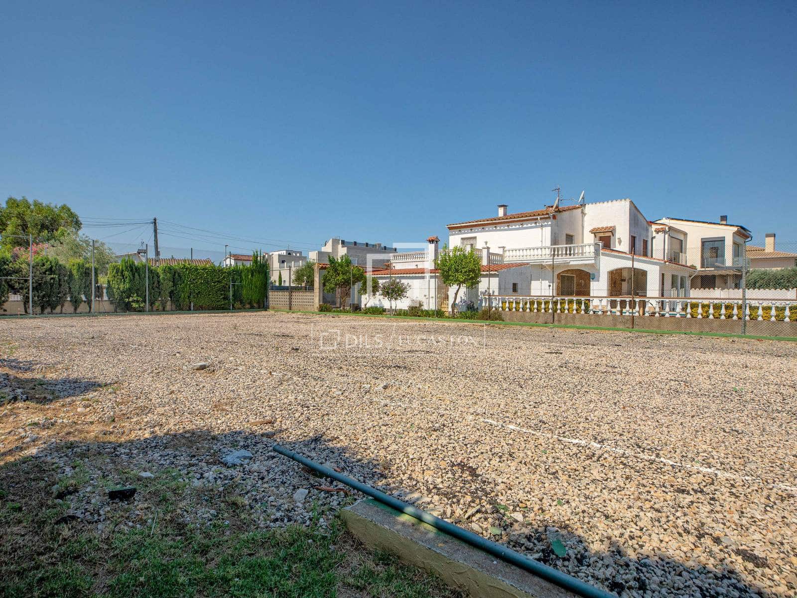 Tomt till salu i Castello d'Empuries - 750 000 € (Ref: 10008003)