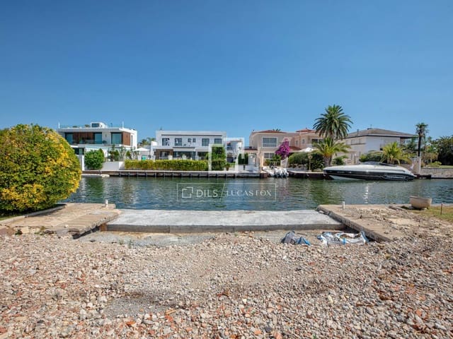 Tomt till salu i Castelló d'Empúries - 750 000 € (Ref: 10008003)