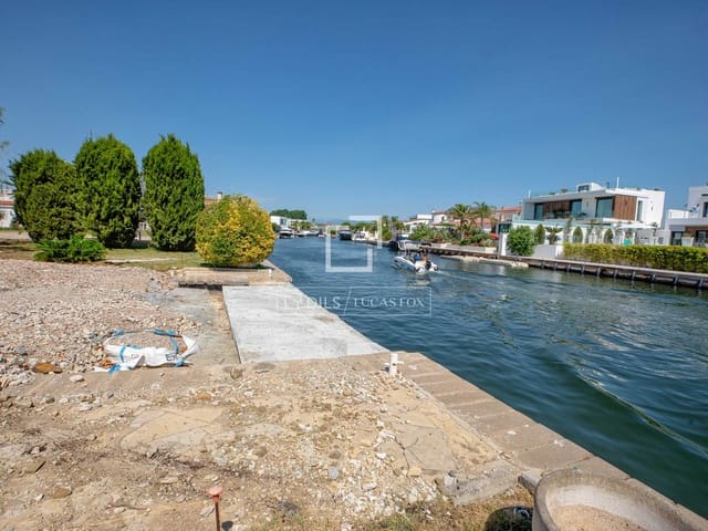 Tomt till salu i Castelló d'Empúries - 750 000 € (Ref: 10008003)