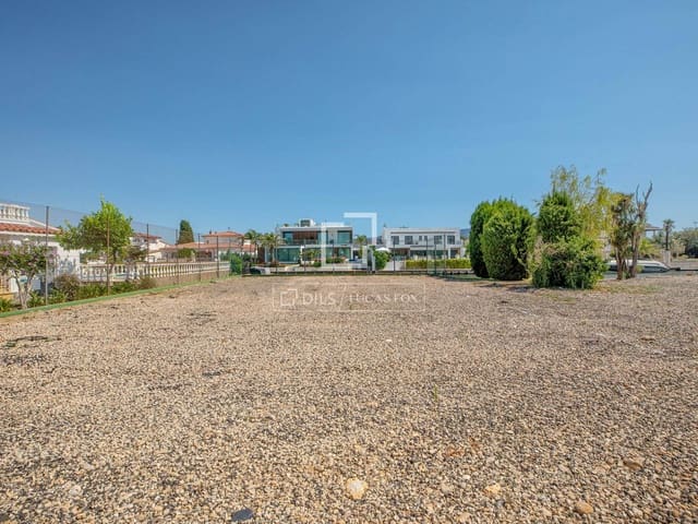 Tomt till salu i Castelló d'Empúries - 750 000 € (Ref: 10008003)