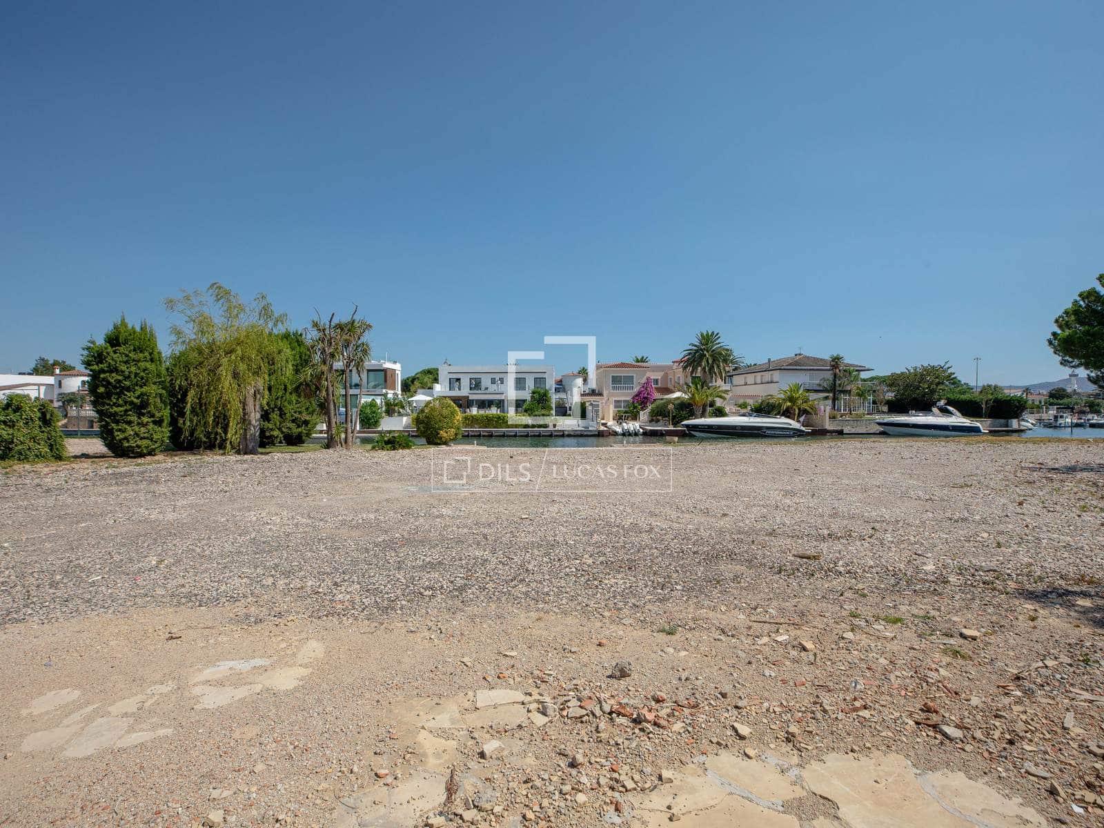 Tomt till salu i Castello d'Empuries - 750 000 € (Ref: 10008003)