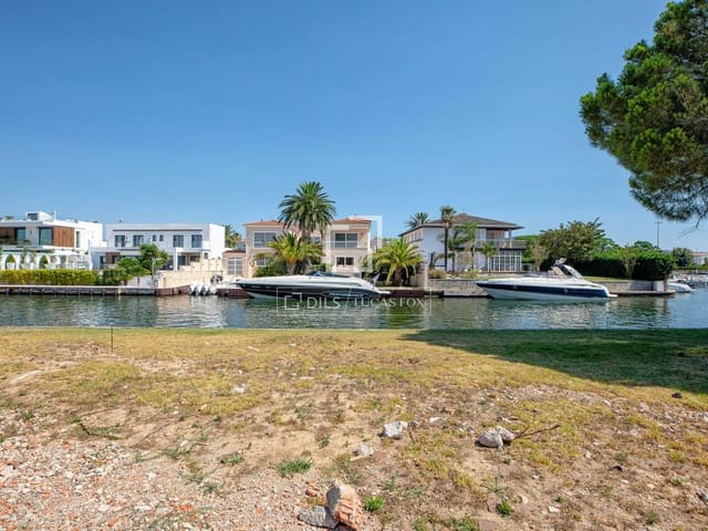 Tomt till salu i Castelló d'Empúries - 750 000 € (Ref: 10008003)