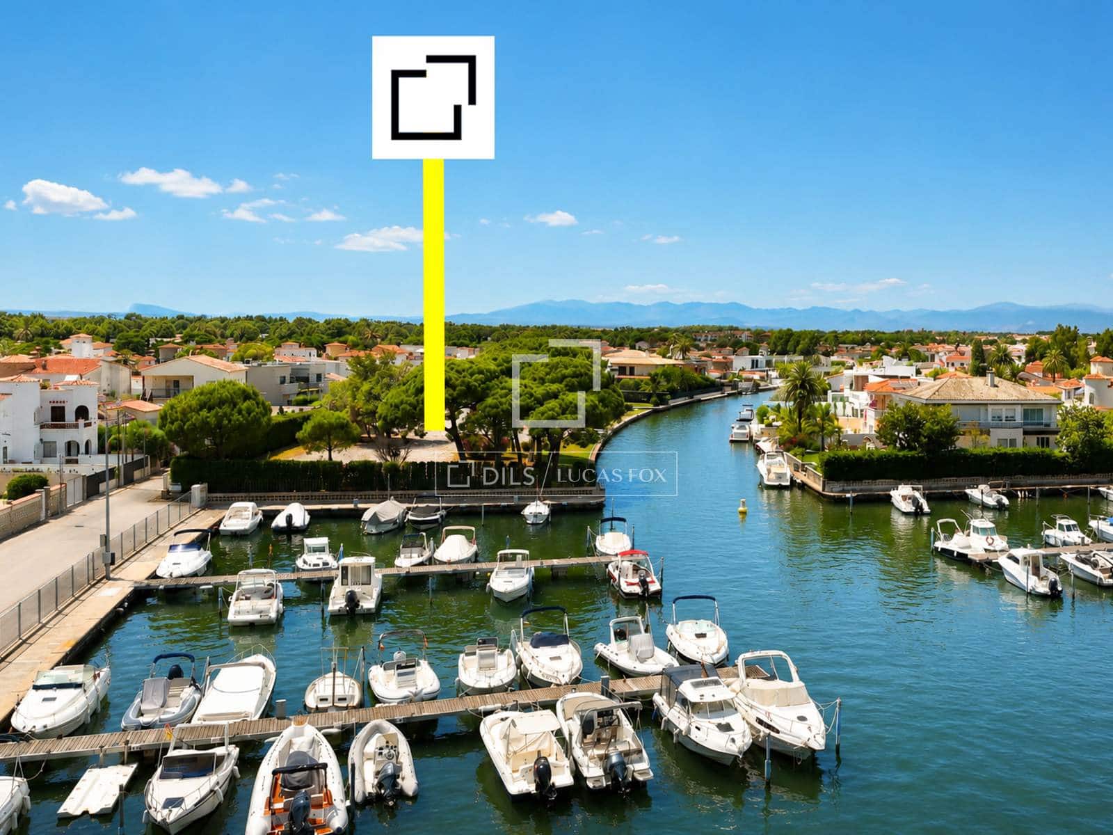 Tomt till salu i Castello d'Empuries - 750 000 € (Ref: 10008003)