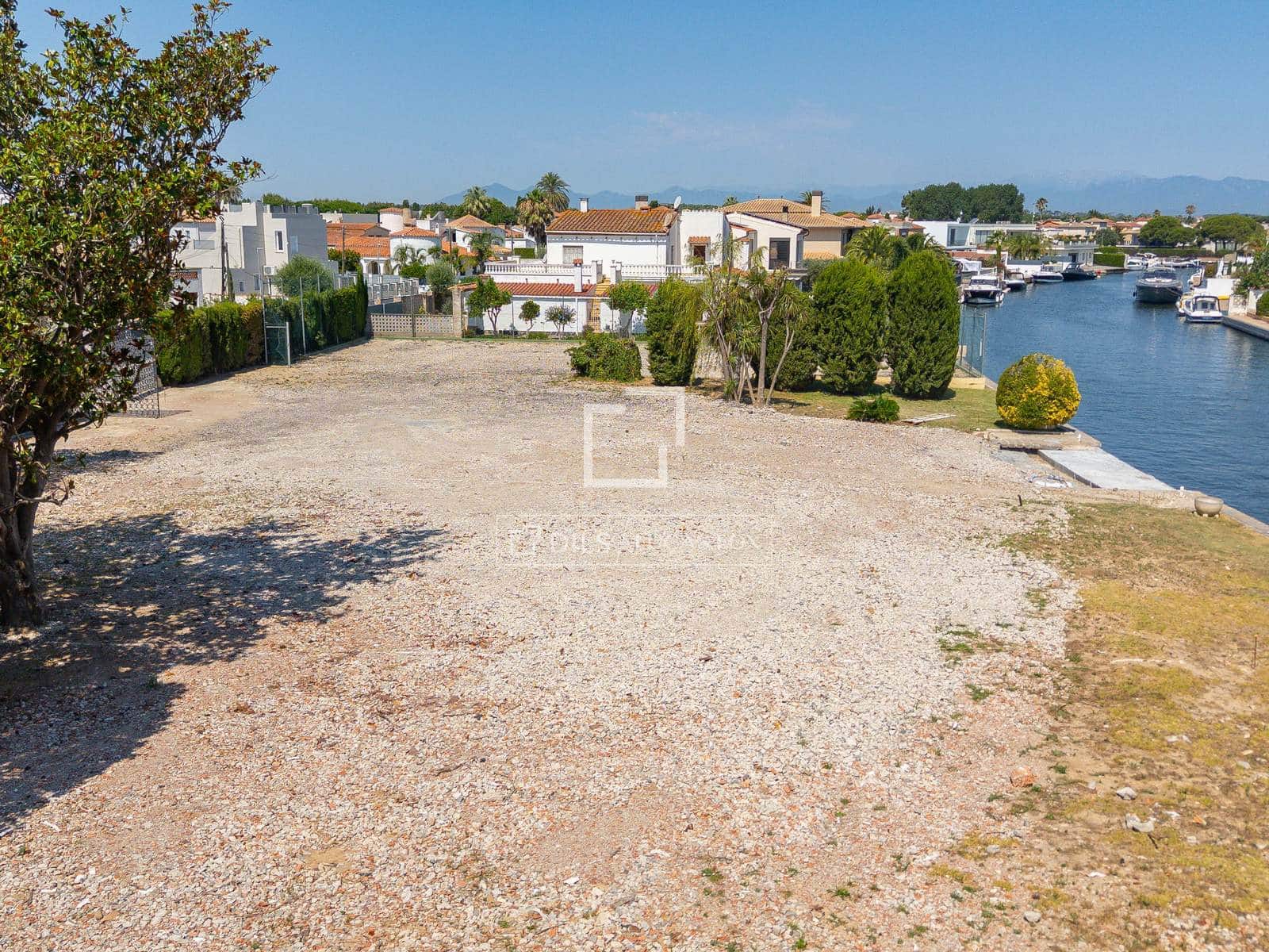 Tomt till salu i Castello d'Empuries - 750 000 € (Ref: 10008003)