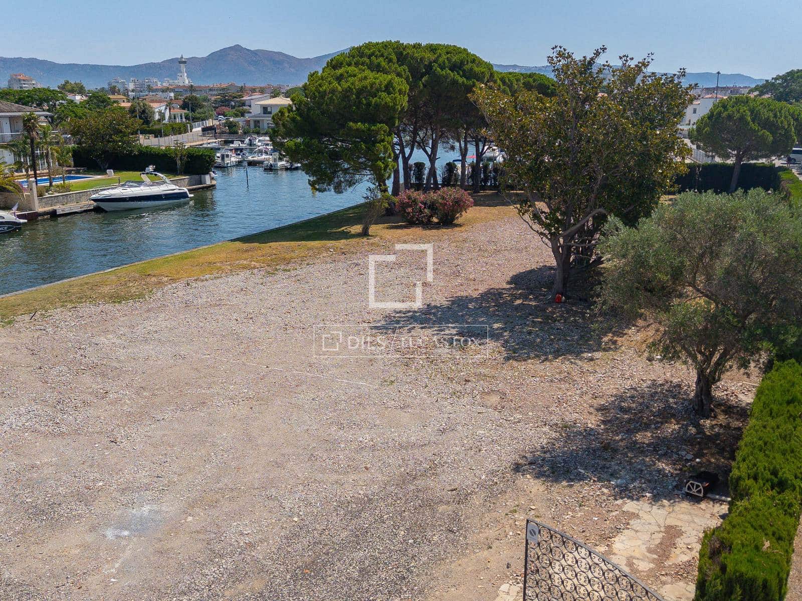 Tomt till salu i Castello d'Empuries - 750 000 € (Ref: 10008003)