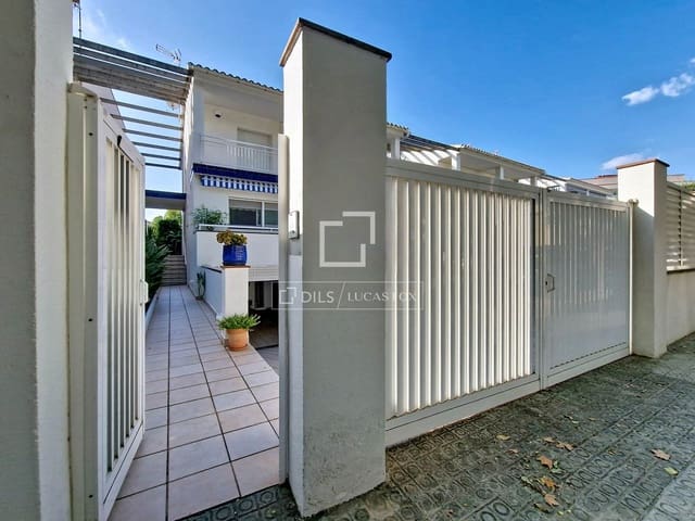 5 slaapkamer Villa te koop in Vilanova i la Geltrú met zwembad garage - € 890.000 (Ref: 10008004)