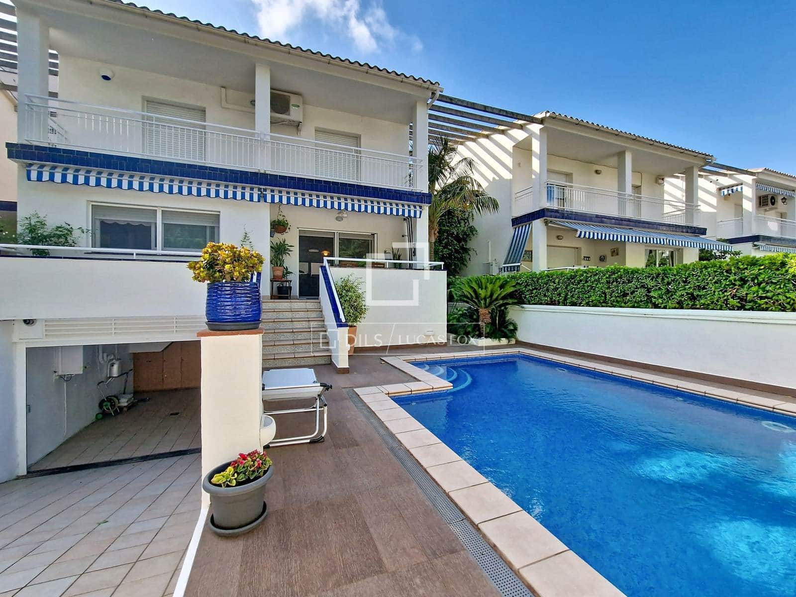 5 slaapkamer Villa te koop in Vilanova i la Geltru met zwembad garage - € 890.000 (Ref: 10008004)