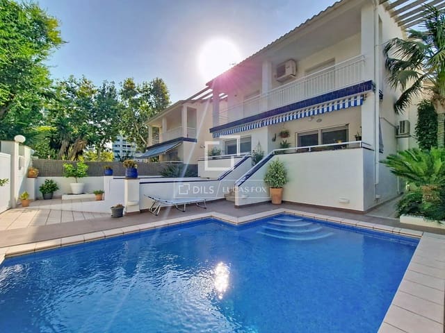 5 slaapkamer Villa te koop in Vilanova i la Geltrú met zwembad garage - € 890.000 (Ref: 10008004)