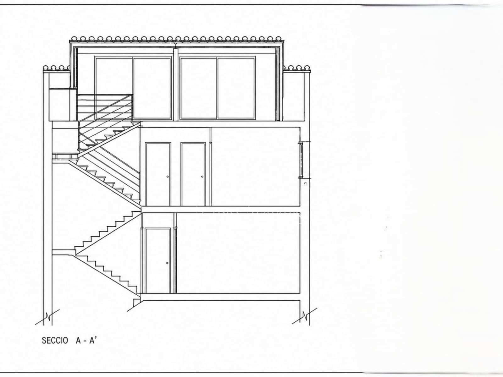 5 chambre Villa/Maison à vendre à Vilanova i la Geltru avec piscine garage - 890 000 € (Ref: 10008004)