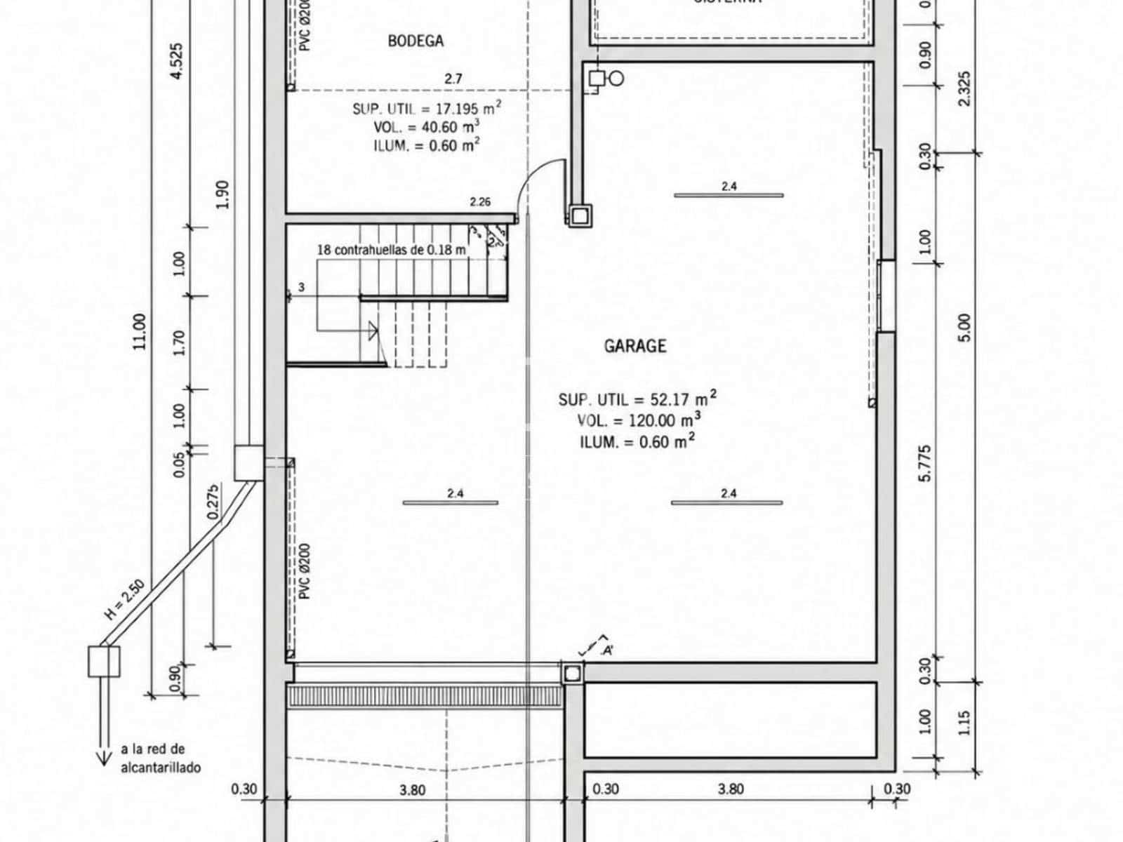 5 chambre Villa/Maison à vendre à Vilanova i la Geltru avec piscine garage - 890 000 € (Ref: 10008004)
