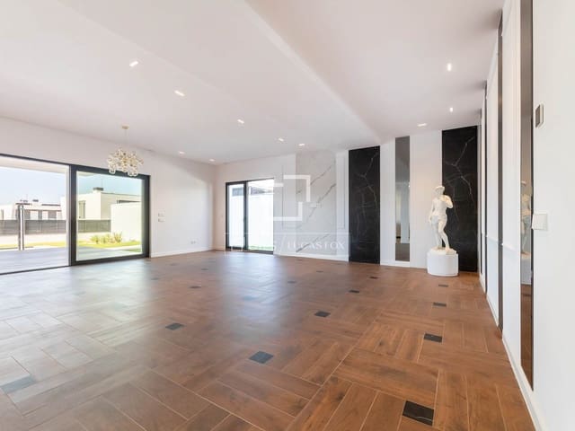 5 quarto Moradia para venda em Villaviciosa de Odón com piscina garagem - 1 500 000 € (Ref: 10008005)