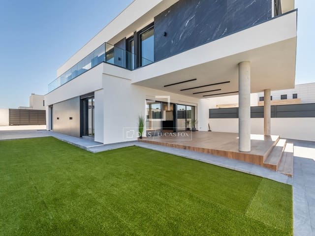 5 quarto Moradia para venda em Villaviciosa de Odón com piscina garagem - 1 500 000 € (Ref: 10008005)