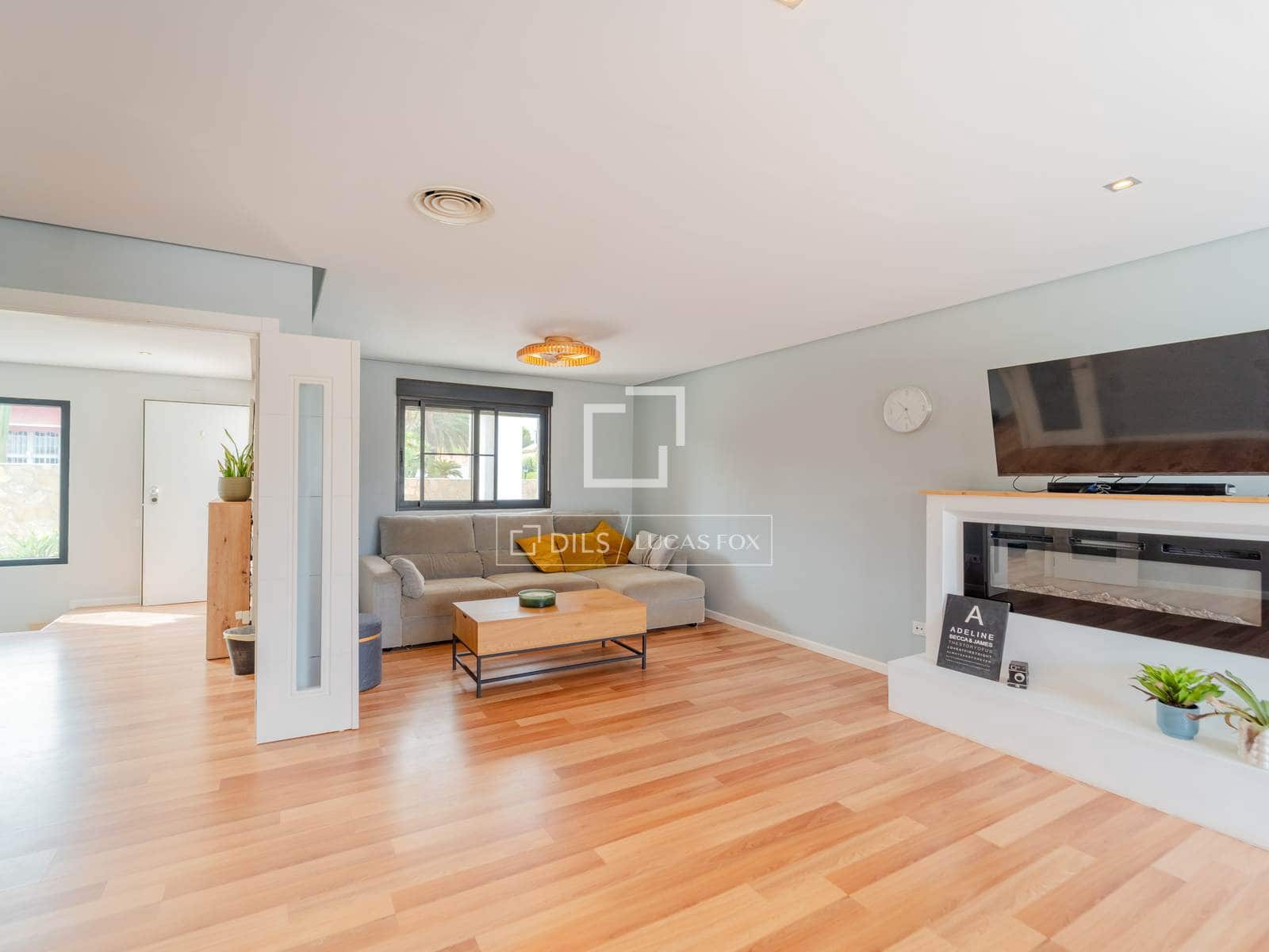 5 slaapkamer Villa te koop in L'Eliana met zwembad garage - € 830.000 (Ref: 10008006)