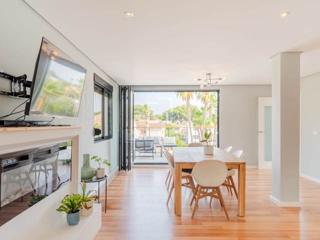 5 slaapkamer Villa te koop in L'Eliana met zwembad garage - € 830.000 (Ref: 10008006)