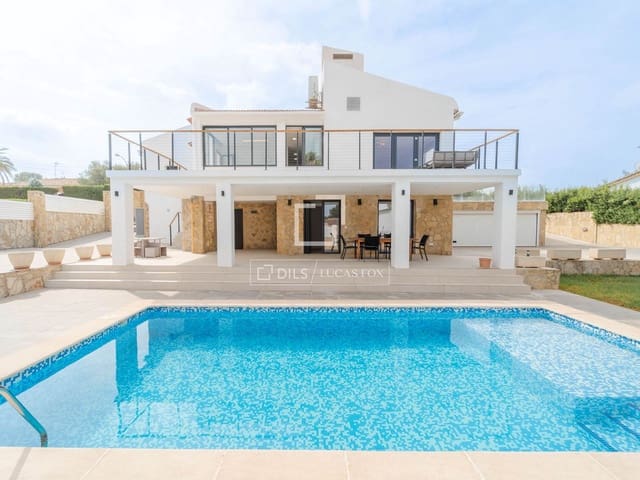 5 slaapkamer Villa te koop in L'Eliana met zwembad garage - € 830.000 (Ref: 10008006)