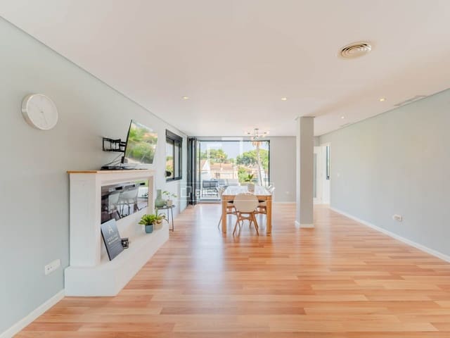 5 slaapkamer Villa te koop in L'Eliana met zwembad garage - € 830.000 (Ref: 10008006)