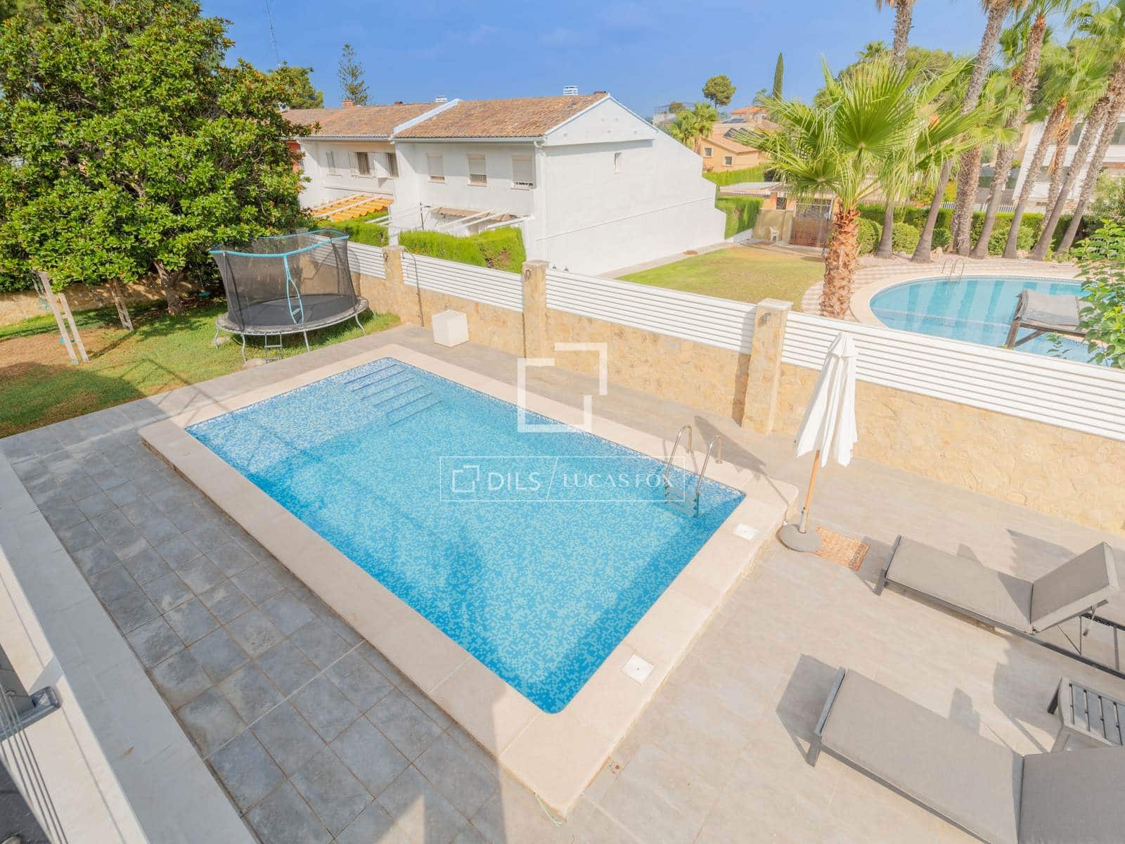 5 slaapkamer Villa te koop in L'Eliana met zwembad garage - € 830.000 (Ref: 10008006)