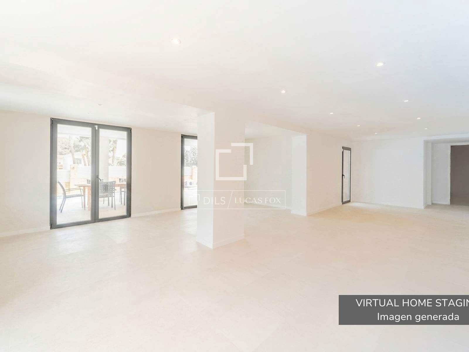 5 slaapkamer Villa te koop in L'Eliana met zwembad garage - € 830.000 (Ref: 10008006)
