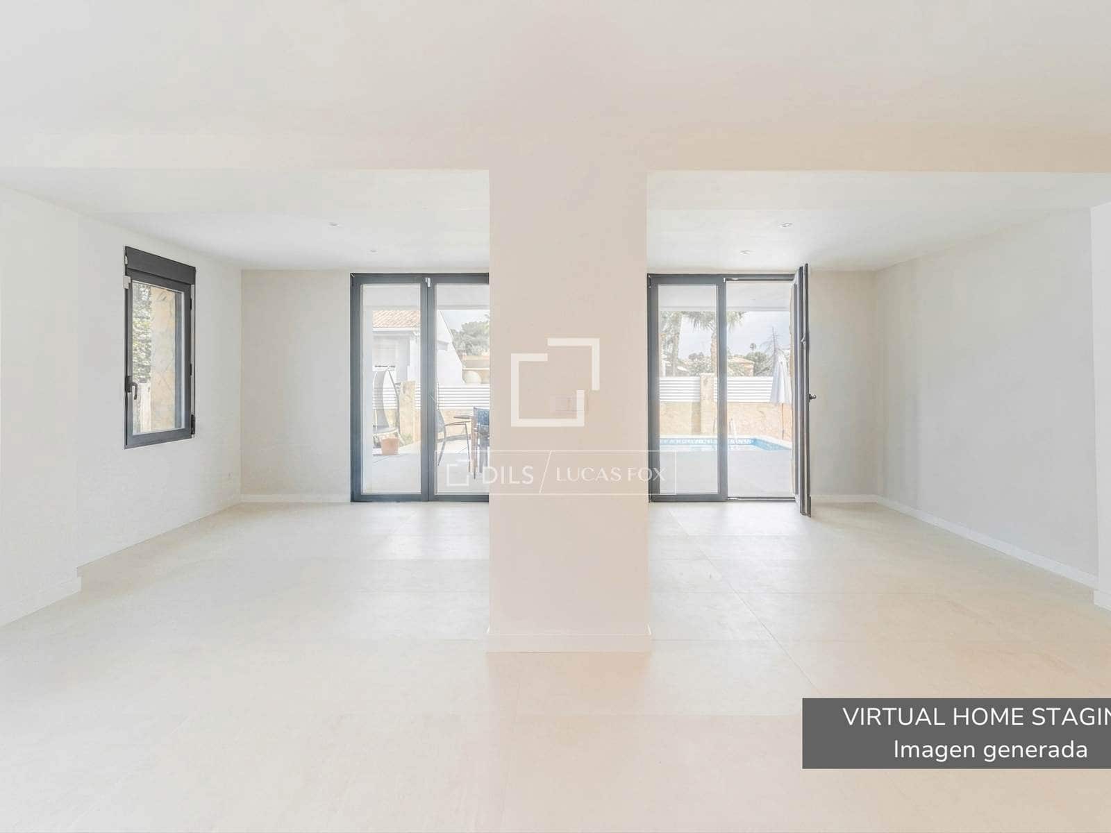 5 slaapkamer Villa te koop in L'Eliana met zwembad garage - € 830.000 (Ref: 10008006)
