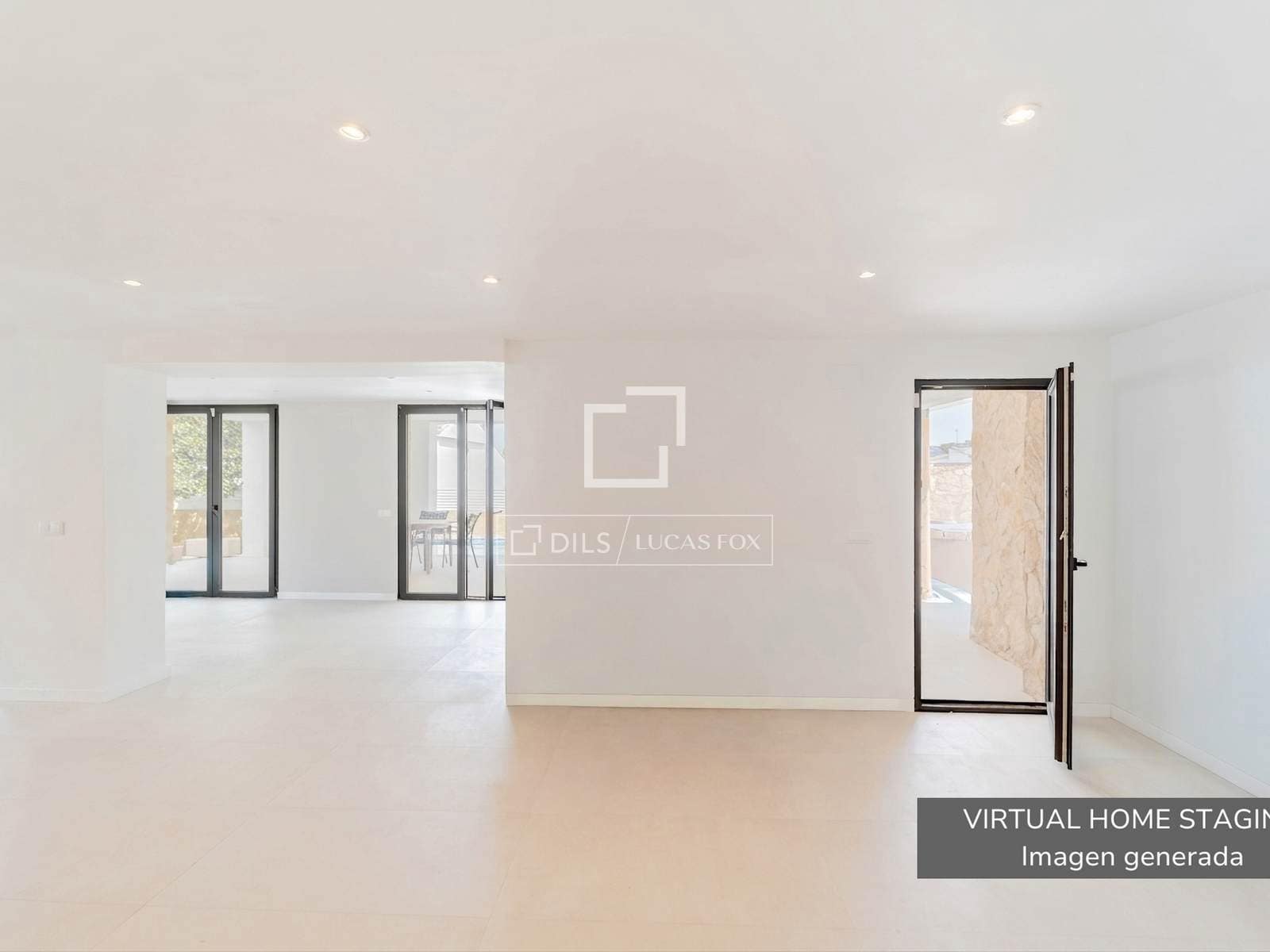 5 slaapkamer Villa te koop in L'Eliana met zwembad garage - € 830.000 (Ref: 10008006)