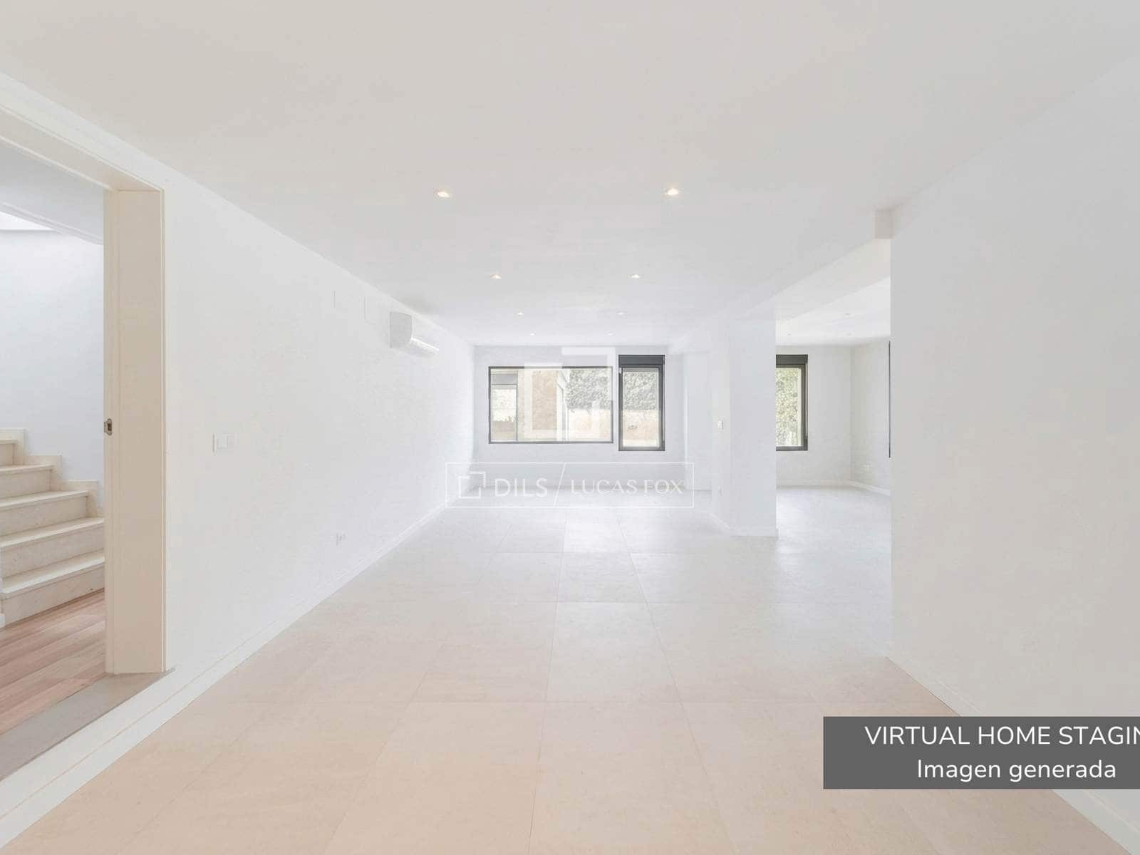 5 slaapkamer Villa te koop in L'Eliana met zwembad garage - € 830.000 (Ref: 10008006)