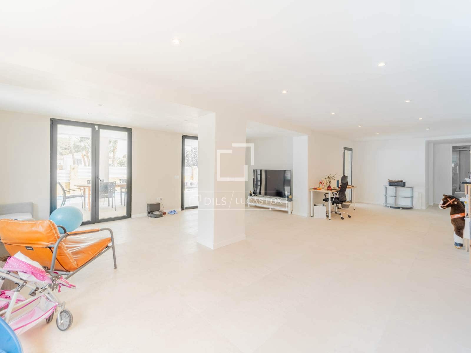 5 slaapkamer Villa te koop in L'Eliana met zwembad garage - € 830.000 (Ref: 10008006)
