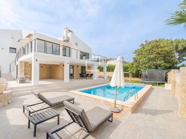 5 slaapkamer Villa te koop in L'Eliana met zwembad garage - € 830.000 (Ref: 10008006)