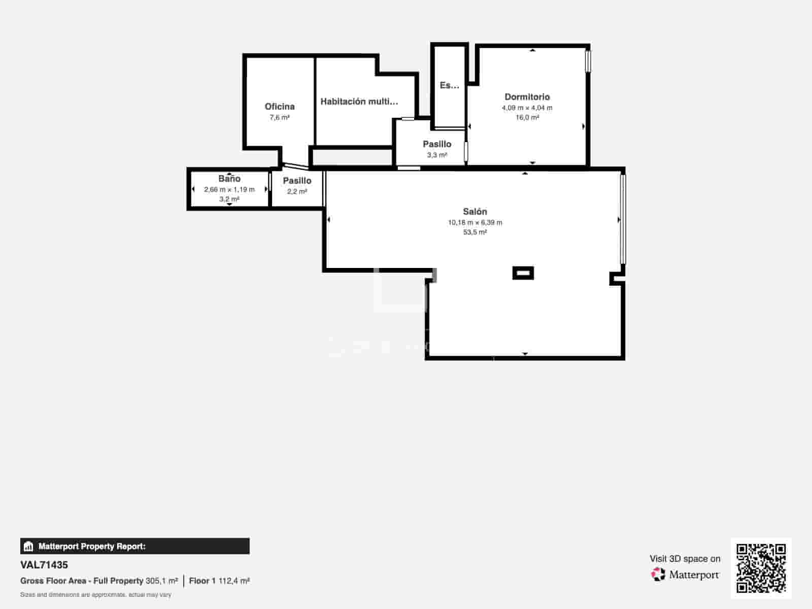 5 slaapkamer Villa te koop in L'Eliana met zwembad garage - € 830.000 (Ref: 10008006)