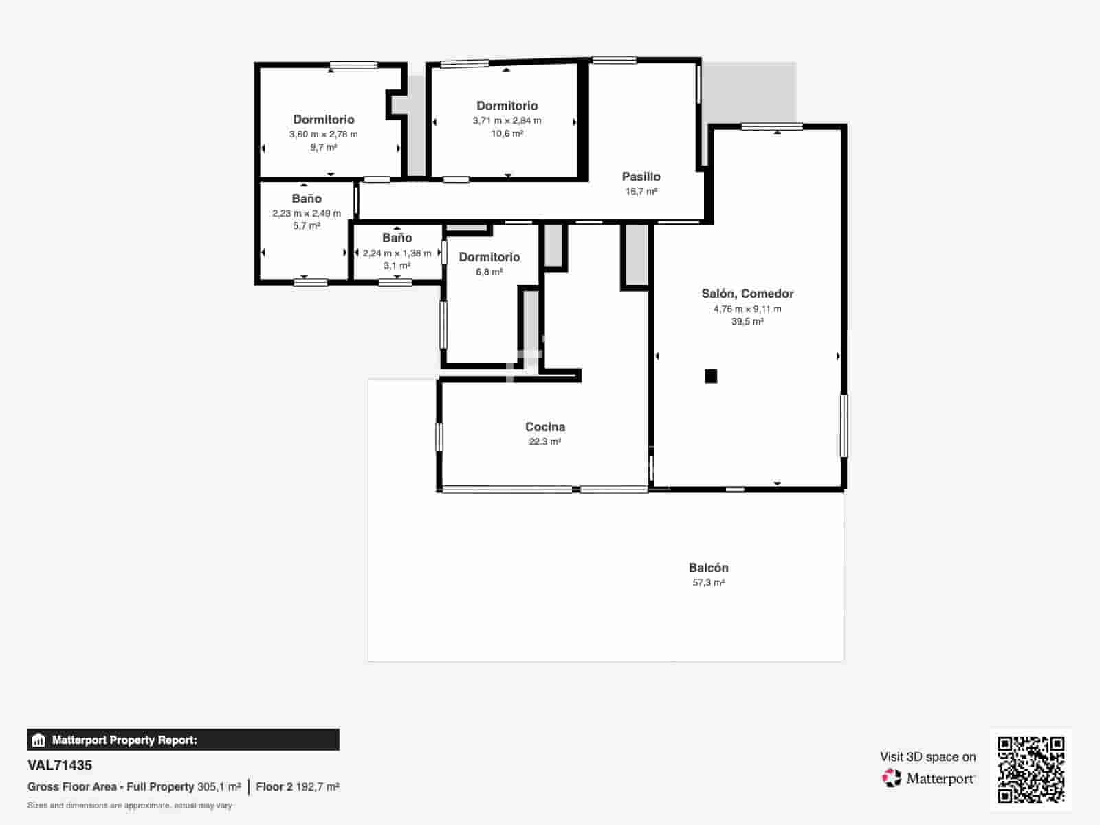 5 slaapkamer Villa te koop in L'Eliana met zwembad garage - € 830.000 (Ref: 10008006)