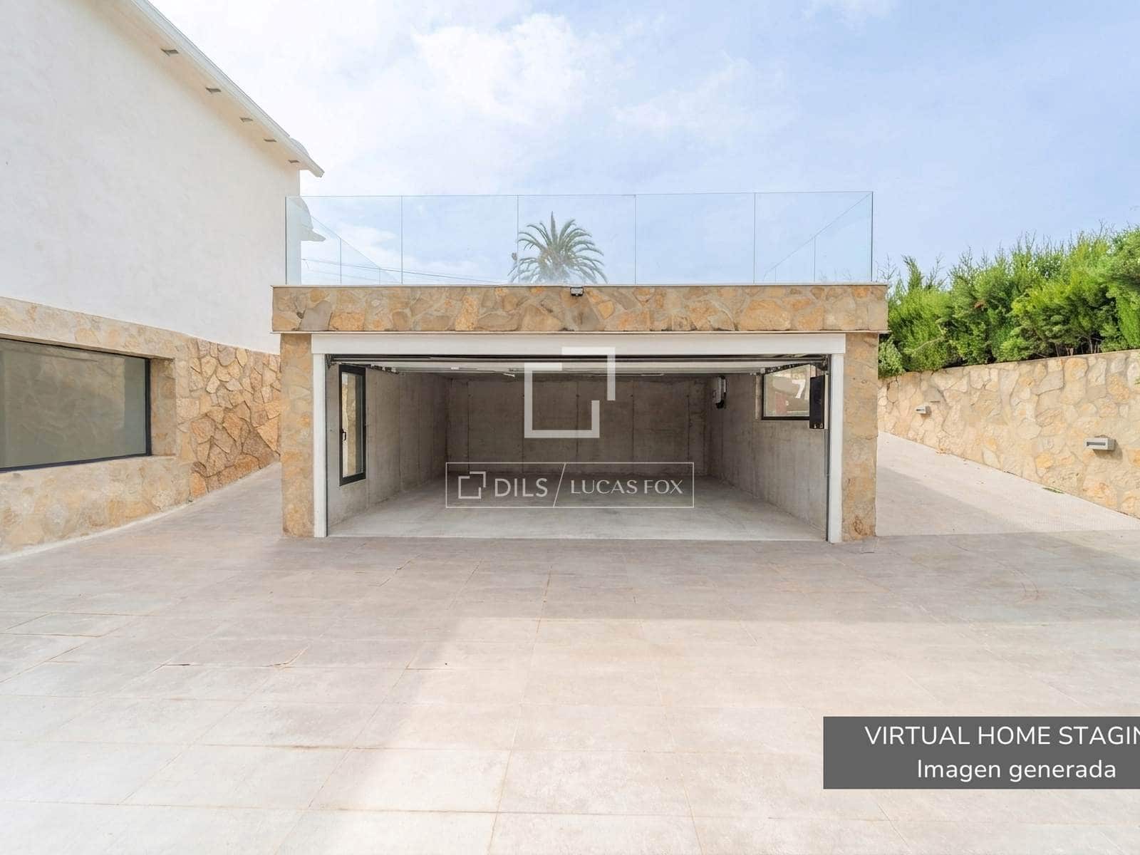 5 slaapkamer Villa te koop in L'Eliana met zwembad garage - € 830.000 (Ref: 10008006)