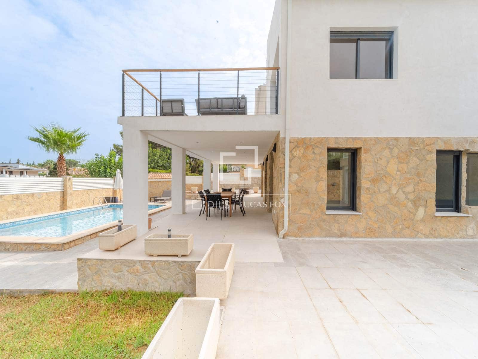 5 slaapkamer Villa te koop in L'Eliana met zwembad garage - € 830.000 (Ref: 10008006)