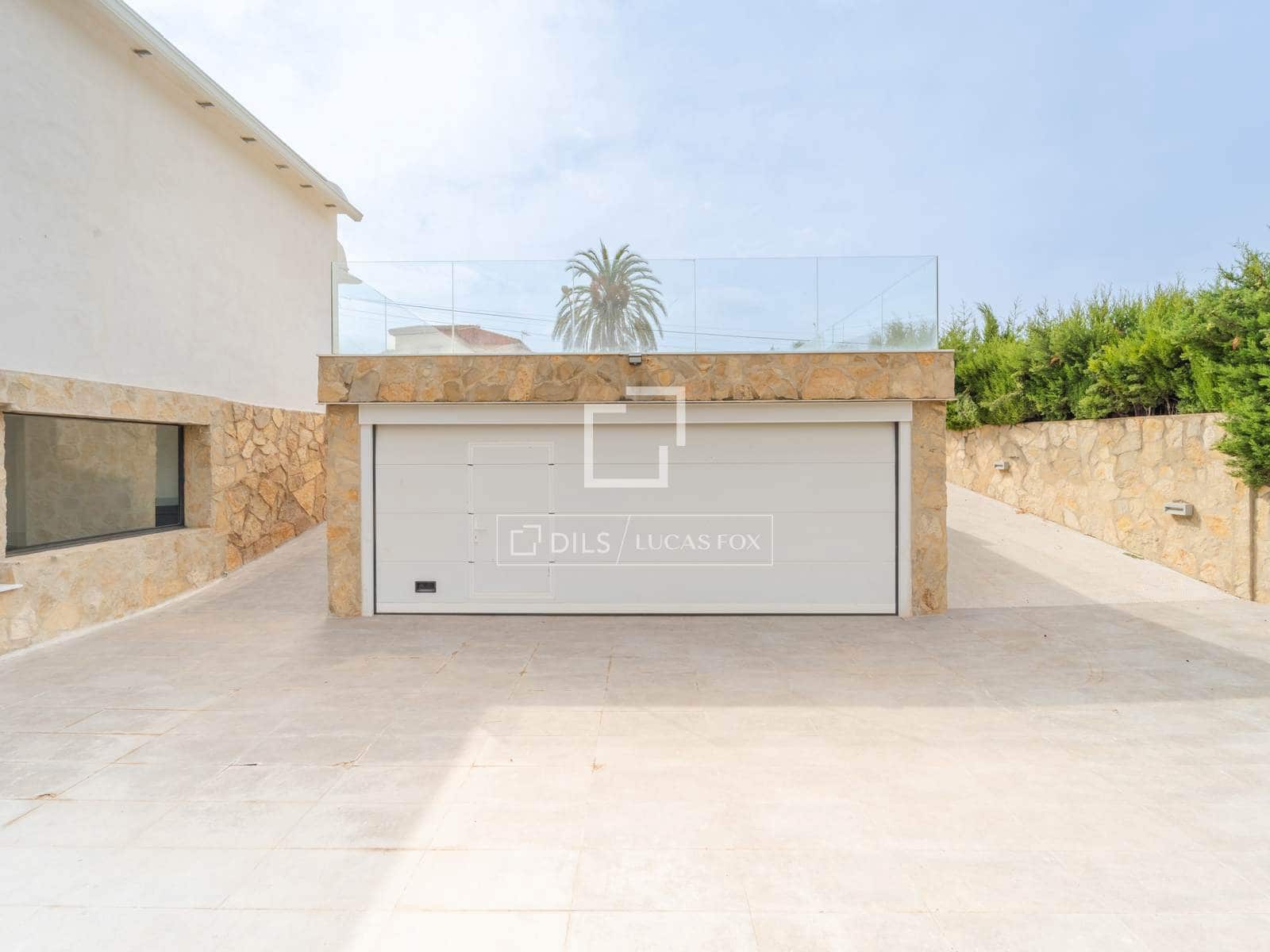 5 slaapkamer Villa te koop in L'Eliana met zwembad garage - € 830.000 (Ref: 10008006)
