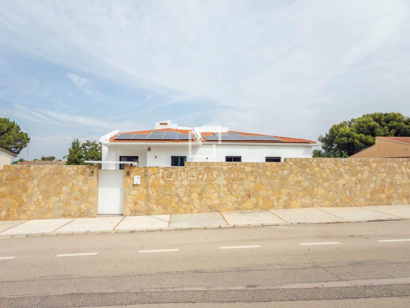 5 slaapkamer Villa te koop in L'Eliana met zwembad garage - € 830.000 (Ref: 10008006)