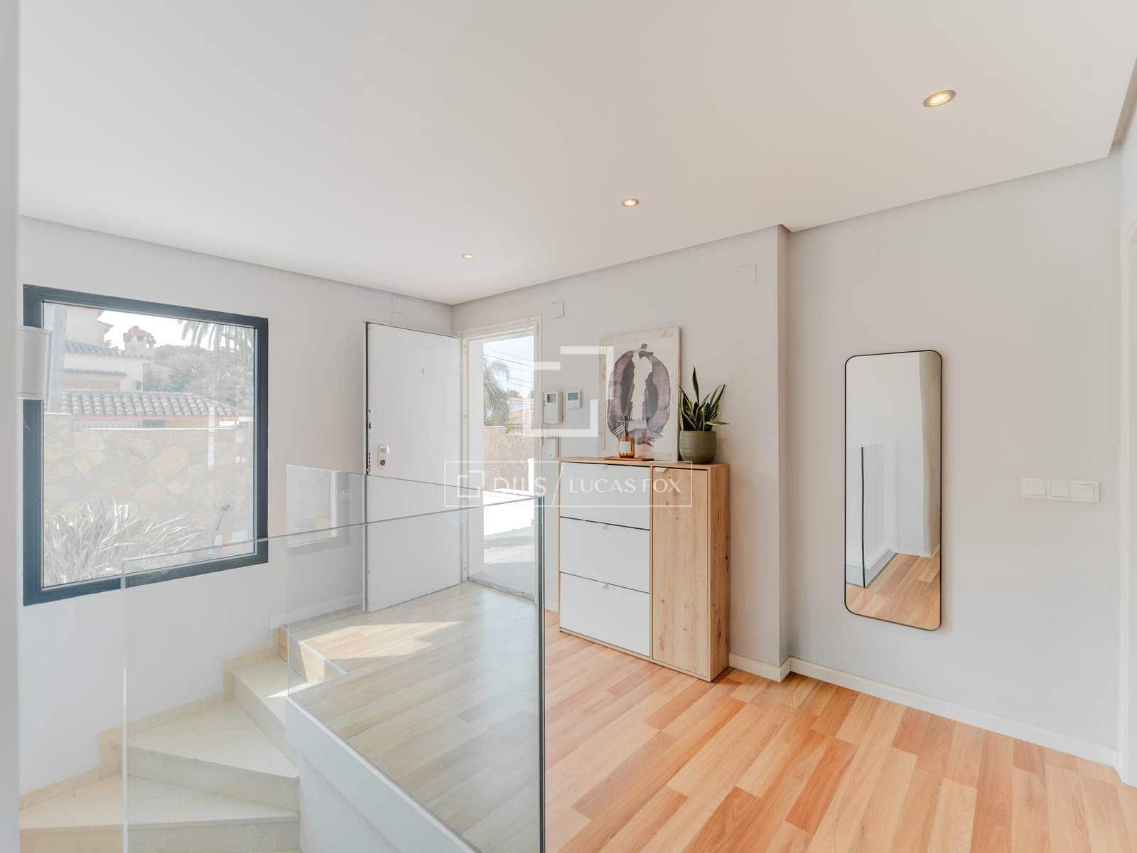 5 slaapkamer Villa te koop in L'Eliana met zwembad garage - € 830.000 (Ref: 10008006)