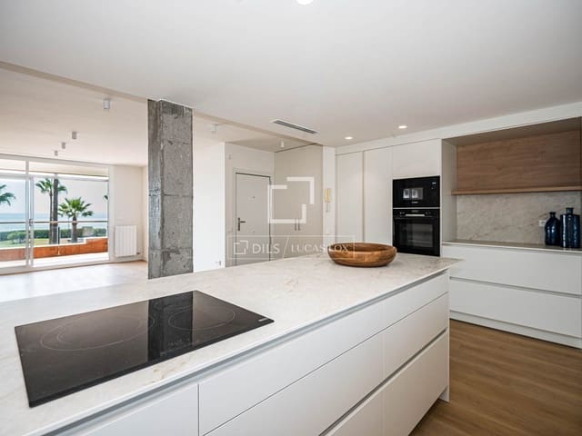 3 camera da letto Appartamento in vendita in Gavà con piscina garage - 1.250.000 € (Rif: 10008070)