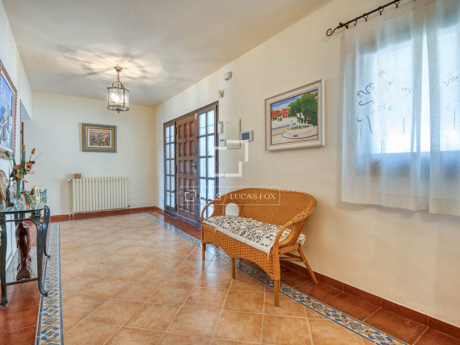 5 bedroom Villa for sale in Calonge i Sant Antoni with pool garage - € 690,000 (Ref: 10008071)