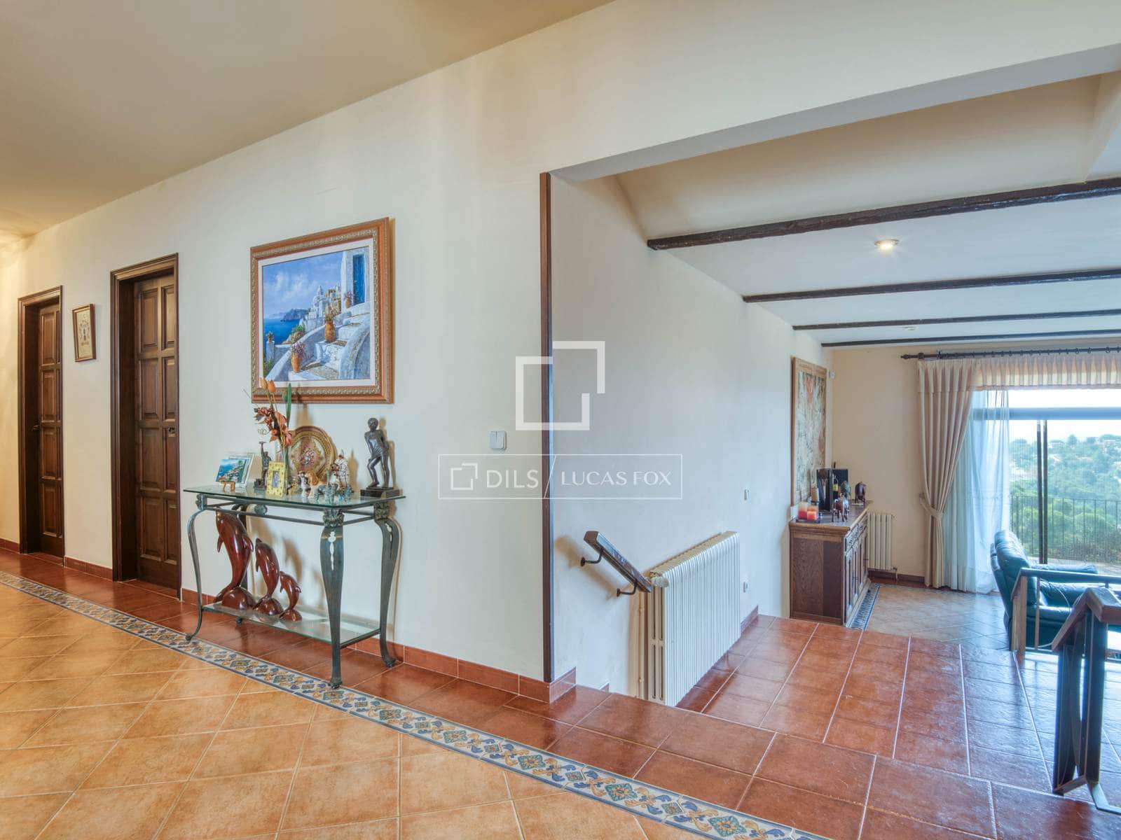 5 bedroom Villa for sale in Calonge i Sant Antoni with pool garage - € 690,000 (Ref: 10008071)