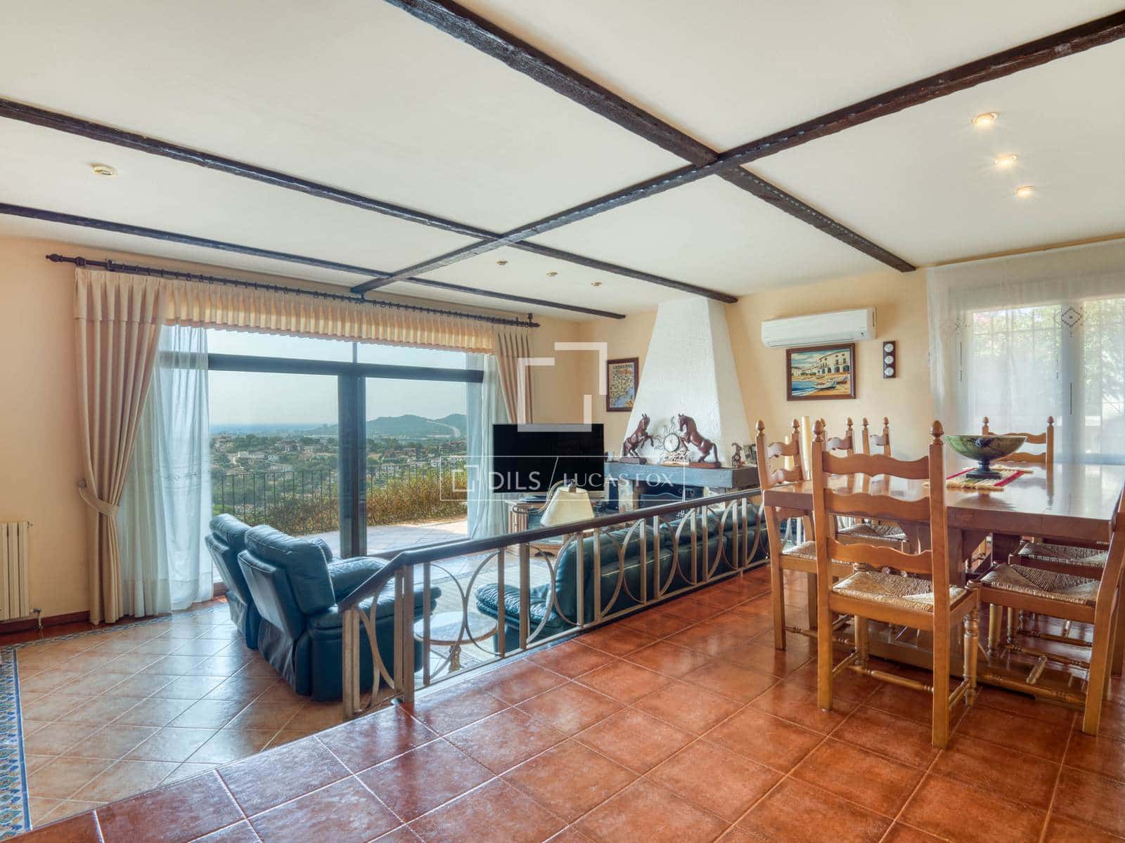 5 bedroom Villa for sale in Calonge i Sant Antoni with pool garage - € 690,000 (Ref: 10008071)