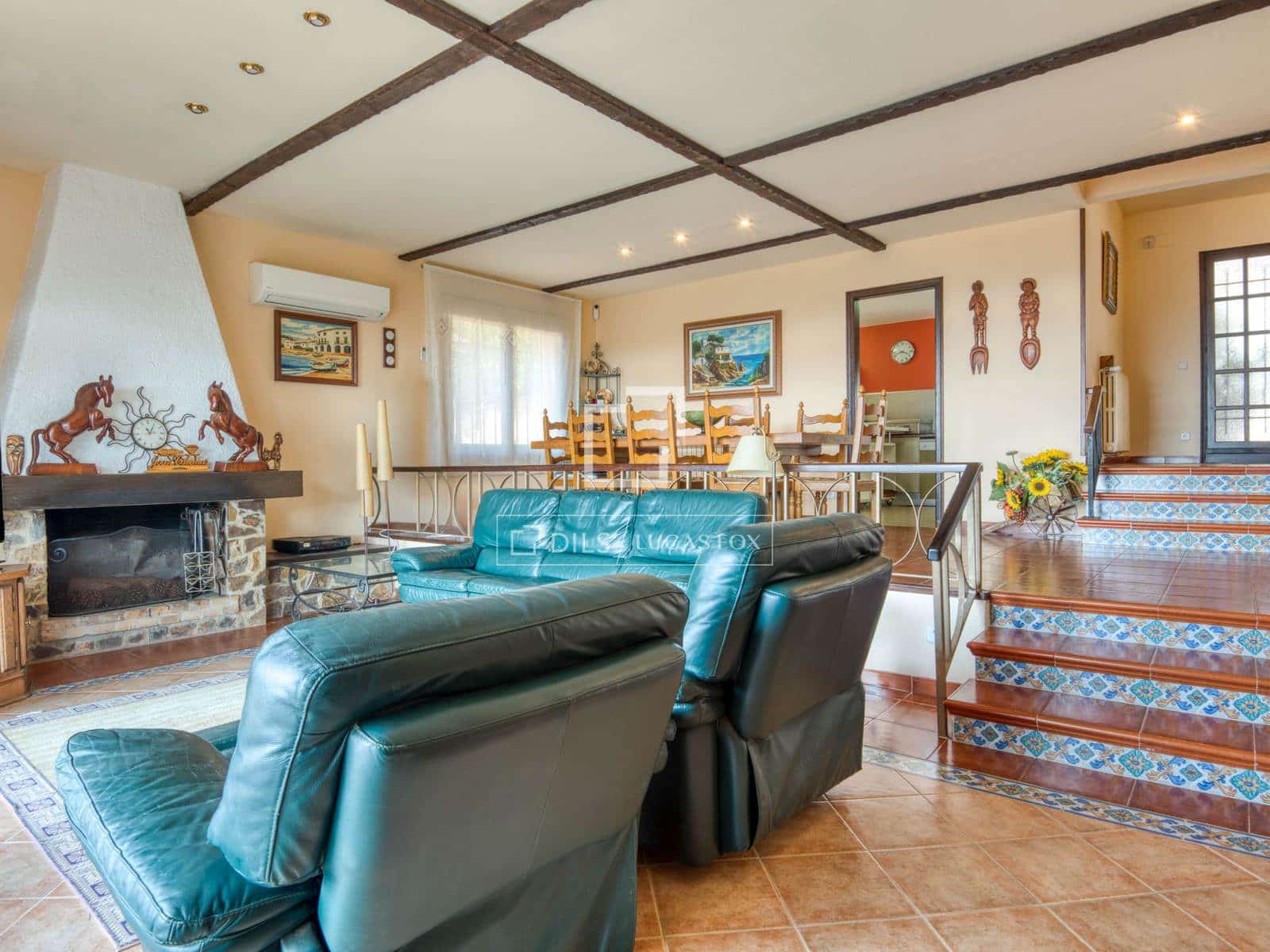 5 bedroom Villa for sale in Calonge i Sant Antoni with pool garage - € 690,000 (Ref: 10008071)