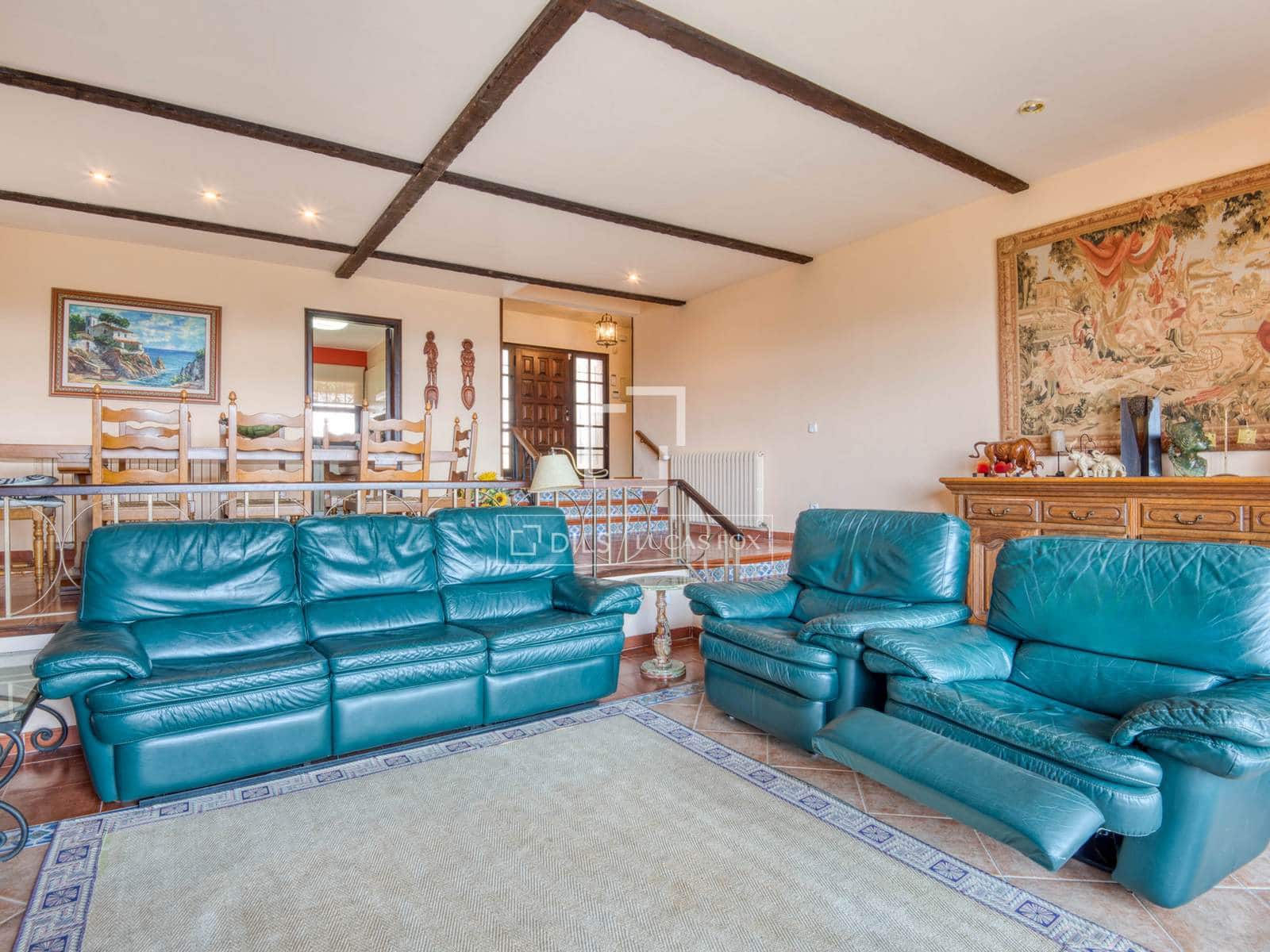 5 bedroom Villa for sale in Calonge i Sant Antoni with pool garage - € 690,000 (Ref: 10008071)