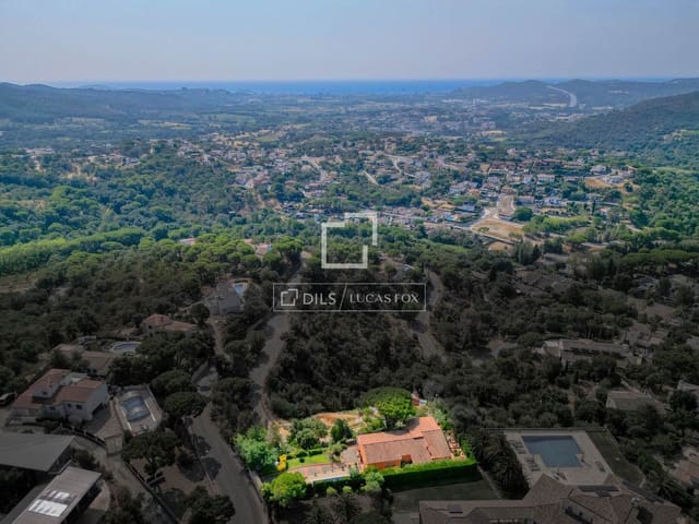 5 Zimmer Villa zu verkaufen in Calonge i Sant Antoni mit Pool Garage - 690.000 € (Ref: 10008071)