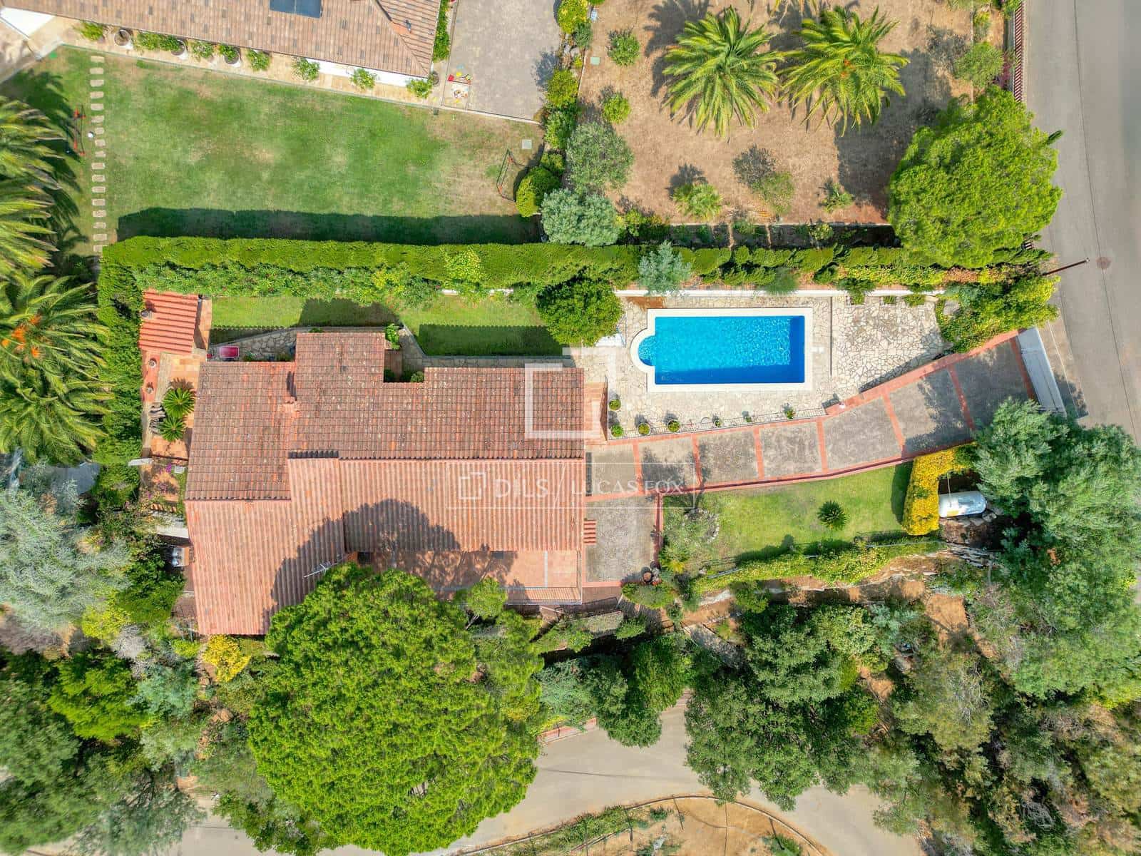 5 bedroom Villa for sale in Calonge i Sant Antoni with pool garage - € 690,000 (Ref: 10008071)