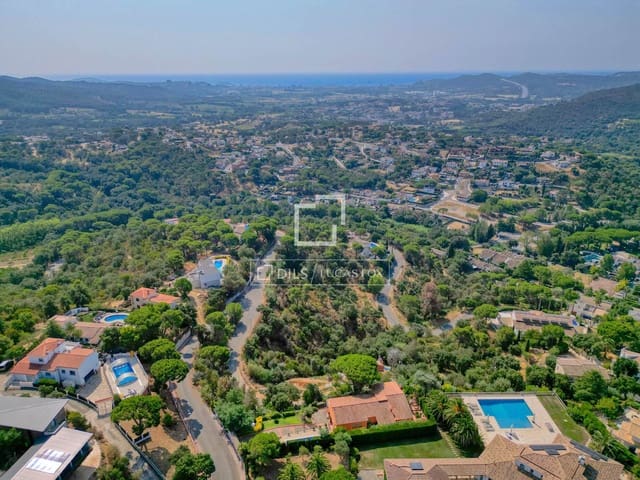 5 Zimmer Villa zu verkaufen in Calonge i Sant Antoni mit Pool Garage - 690.000 € (Ref: 10008071)
